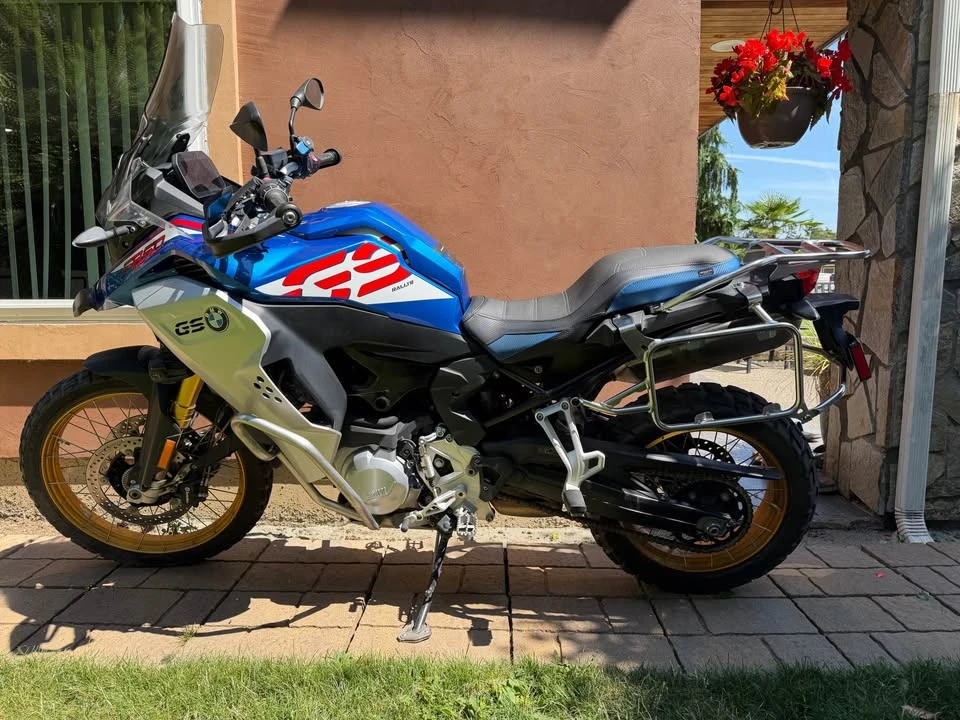 2019 BMW Motorcycles - Image 2 of 8