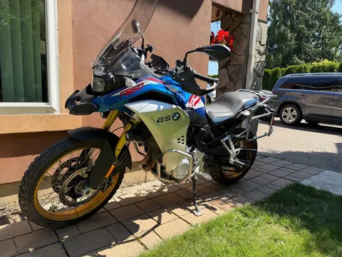 2019 BMW F 850 GS