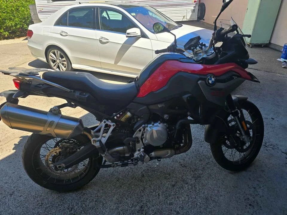 2019 BMW Motorcycles - Image 2 of 5