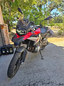 2019 BMW F 850