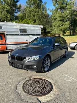 2019 BMW 330i xDrive Wagon M Sport