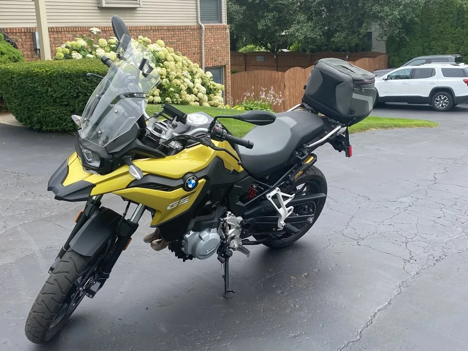 2019 BMW Motorcycles - Image 4 of 4