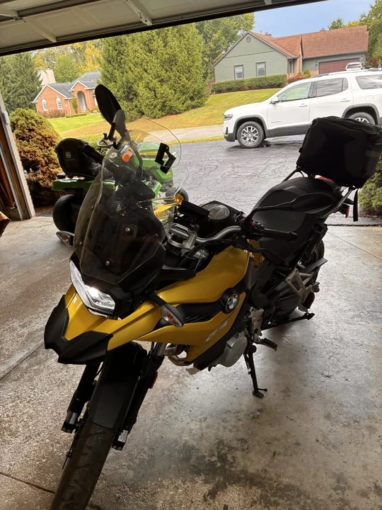 2019 BMW Motorcycles - Image 2 of 4