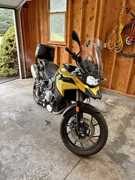2019 BMW F750GS