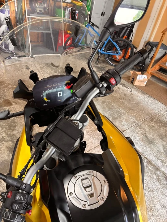 2019 BMW Motorcycles - Image 3 of 4