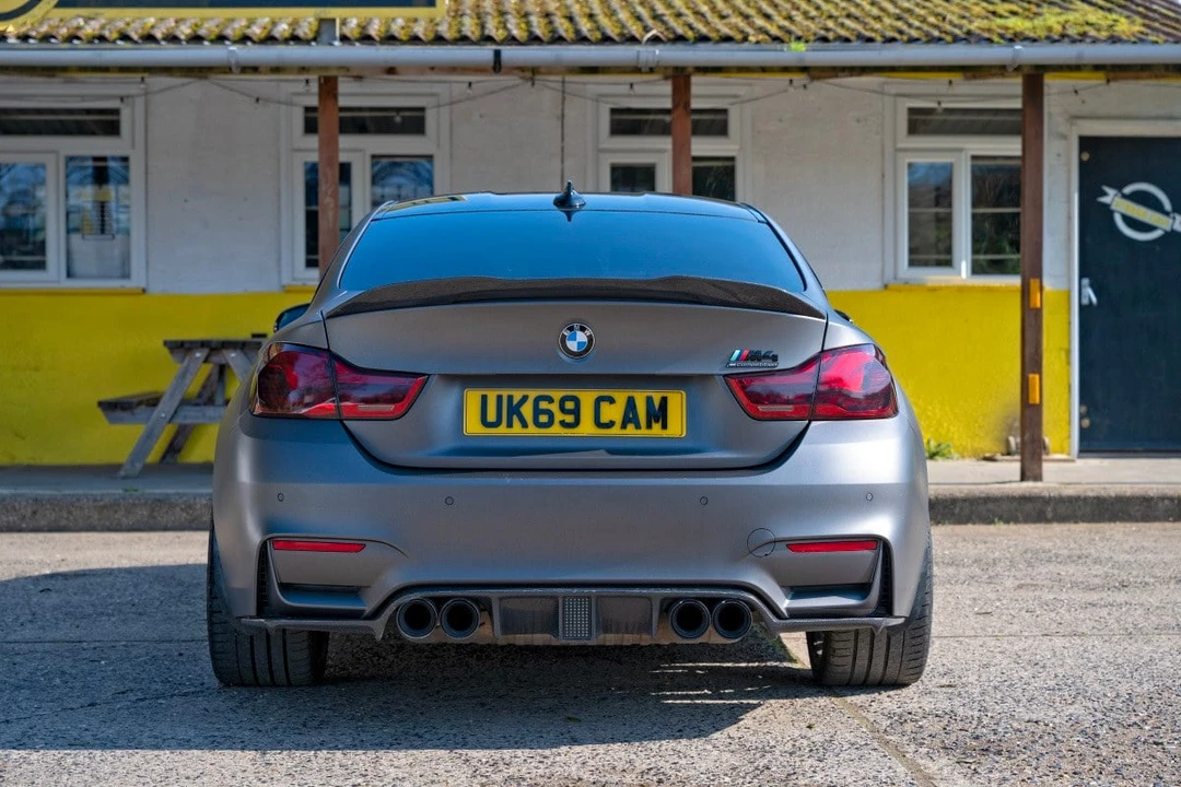 2019 BMW F82/F83 M4 - Image 12 of 30
