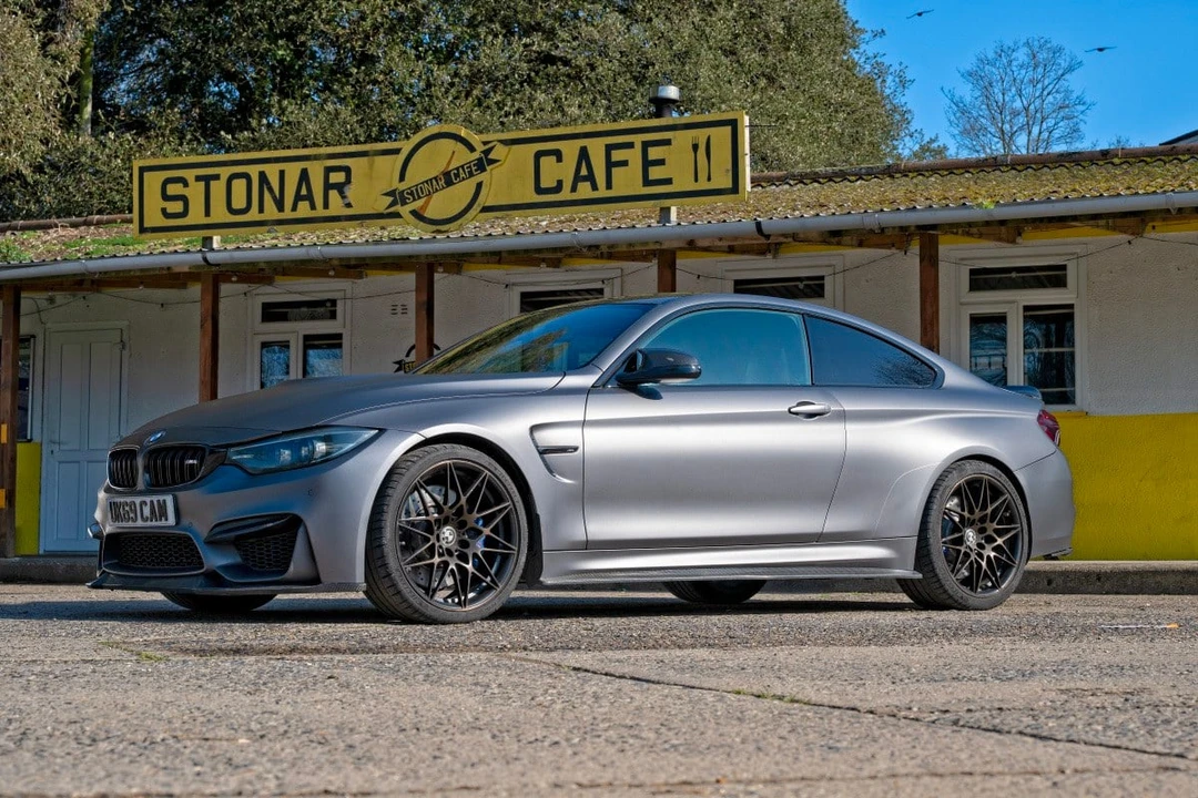 2019 BMW F82/F83 M4 - Image 5 of 30