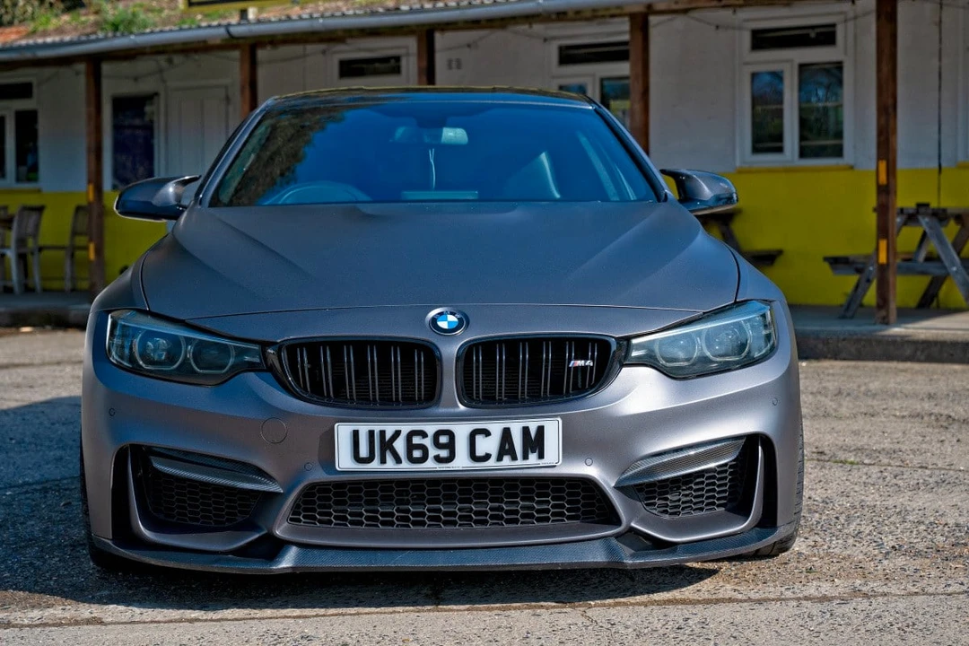 2019 BMW F82/F83 M4 - Image 7 of 30