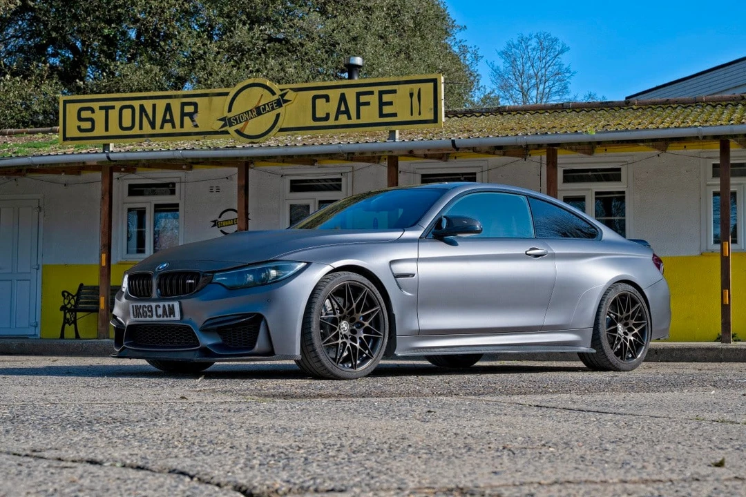 2019 BMW F82/F83 M4 - Image 4 of 30