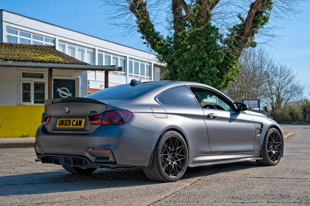 2019 BMW F82/F83 M4 - Image 9 of 30