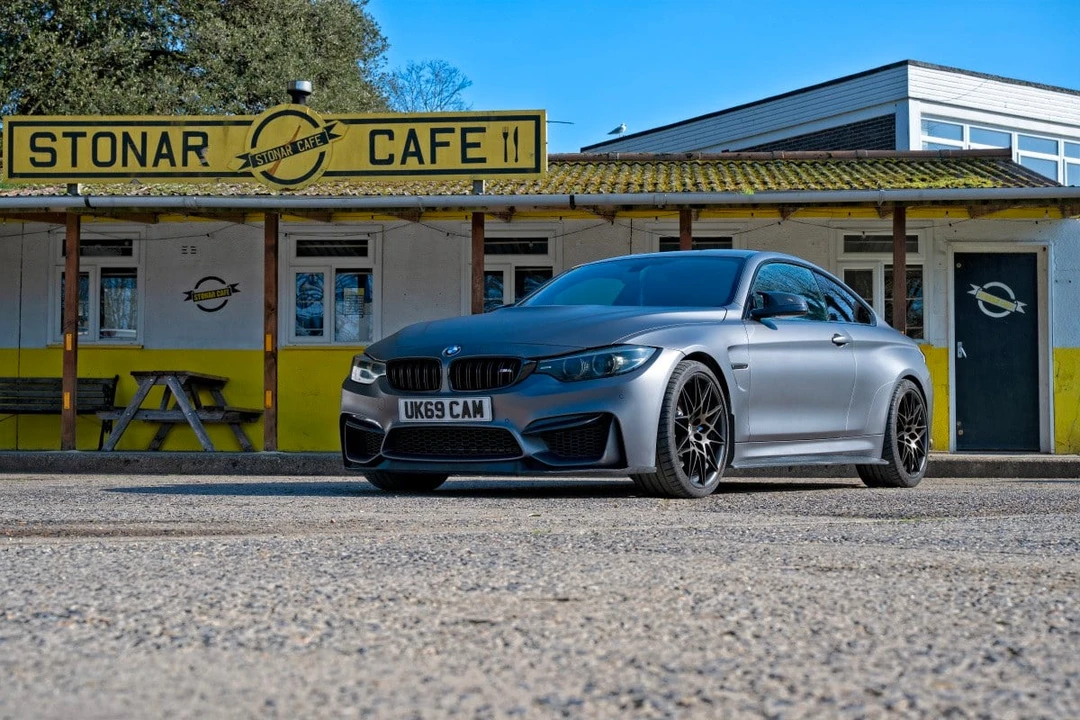 2019 BMW F82/F83 M4 - Image 3 of 30