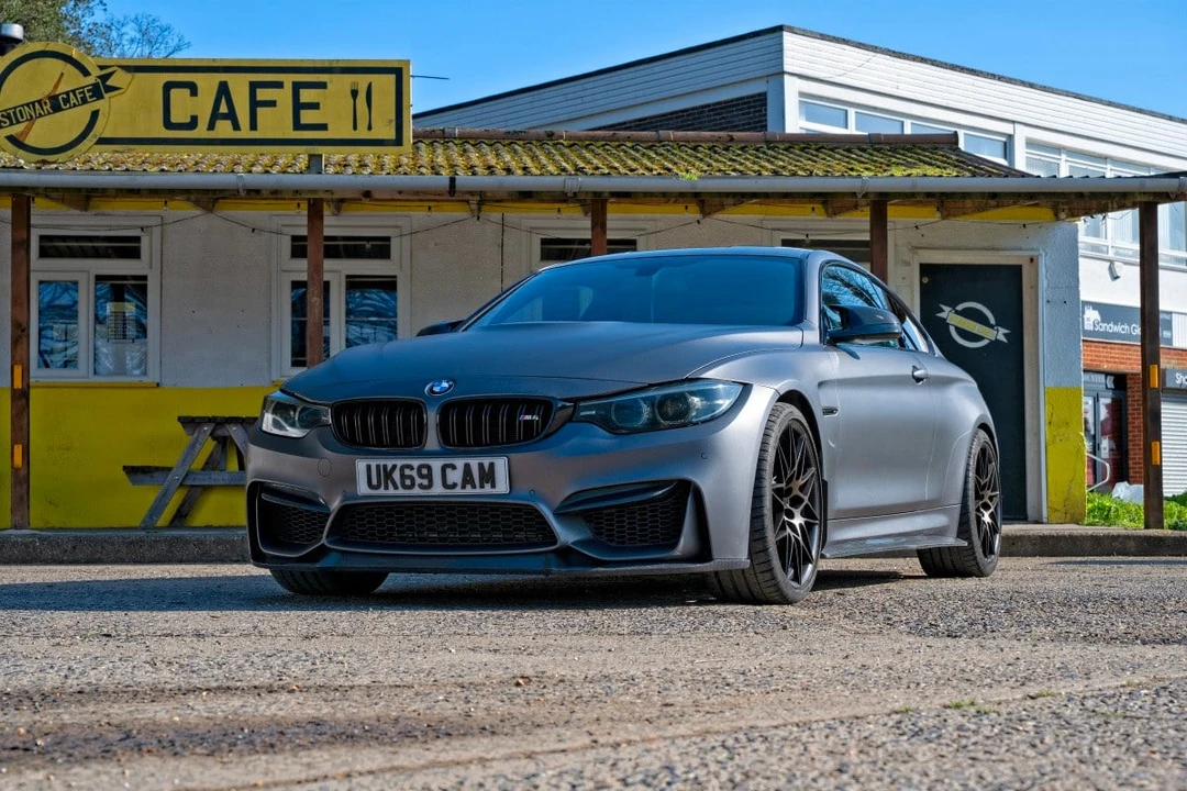 2019 BMW F82/F83 M4 - Image 6 of 30