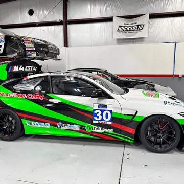 2019 BMW M4 GT4