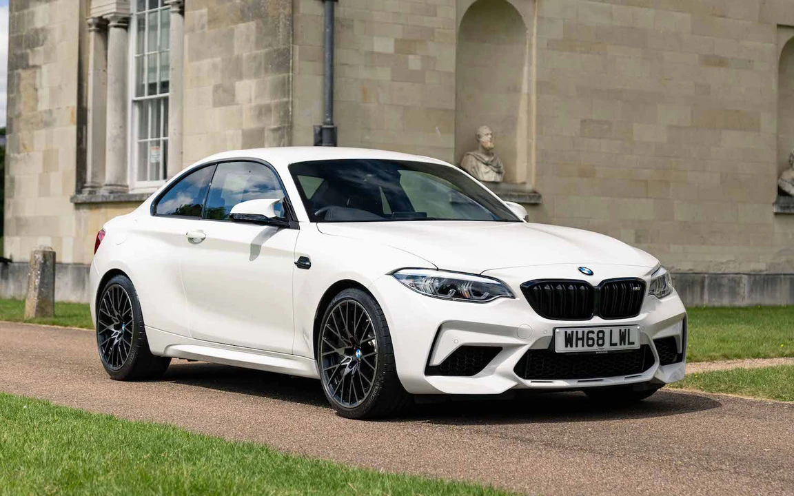 2019 BMW F87 M2 - Image 2 of 31