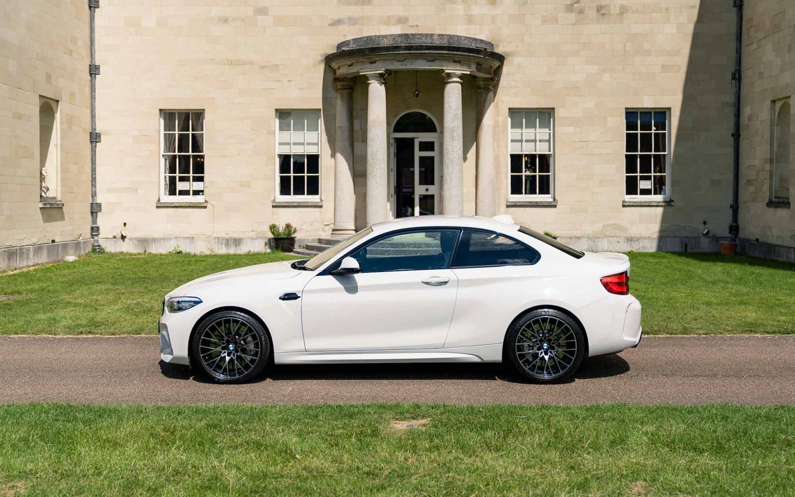 2019 BMW F87 M2 - Image 5 of 31