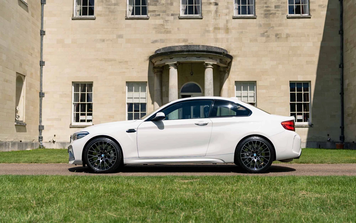 2019 BMW F87 M2 - Image 13 of 31