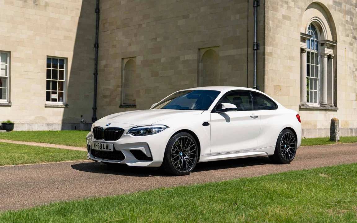 2019 BMW F87 M2 - Image 21 of 31