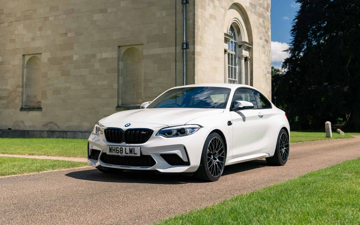 2019 BMW F87 M2 - Image 26 of 31