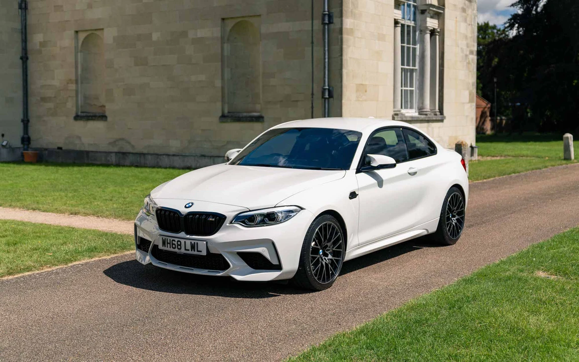 2019 BMW F87 M2 - Image 12 of 31