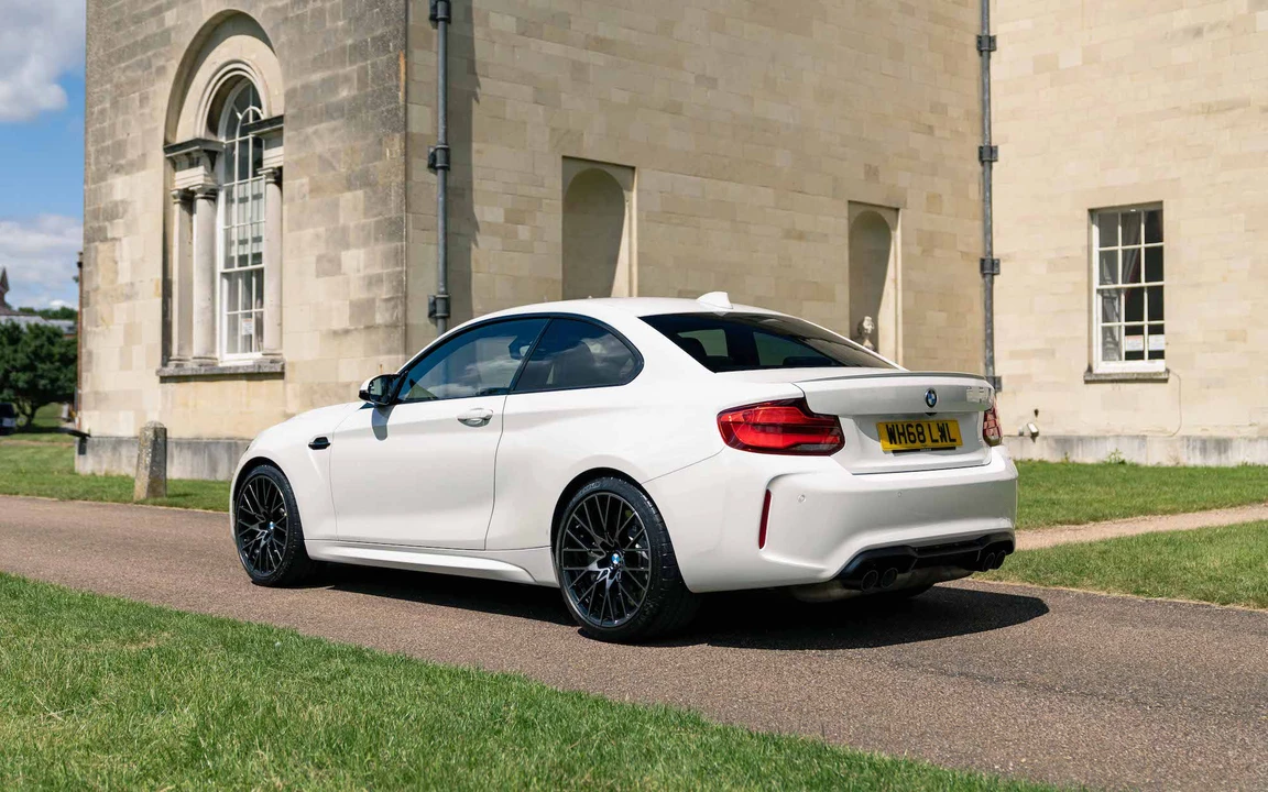 2019 BMW F87 M2 - Image 23 of 31