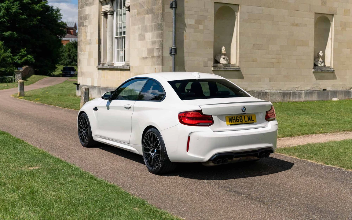2019 BMW F87 M2 - Image 6 of 31