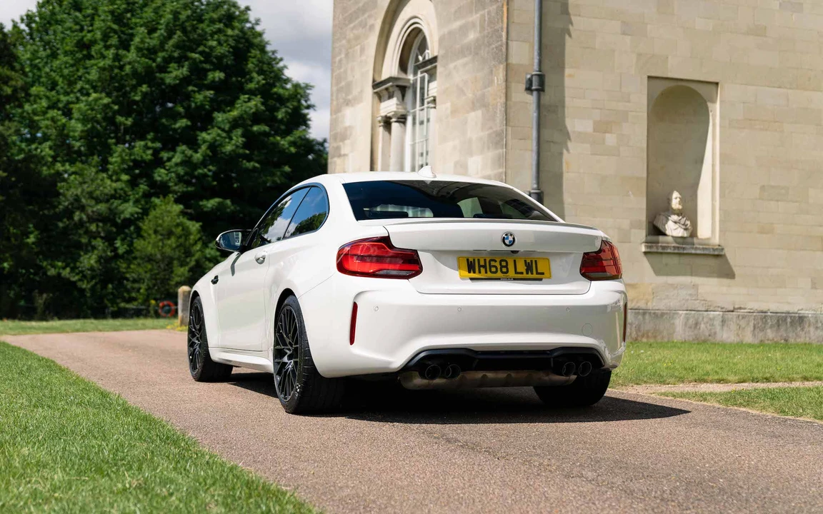 2019 BMW F87 M2 - Image 24 of 31