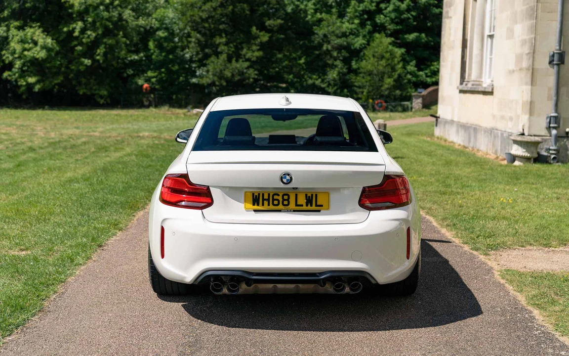 2019 BMW F87 M2 - Image 7 of 31