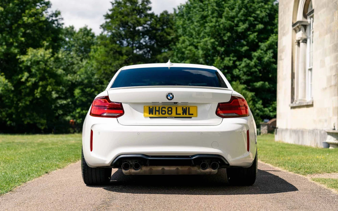 2019 BMW F87 M2 - Image 15 of 31