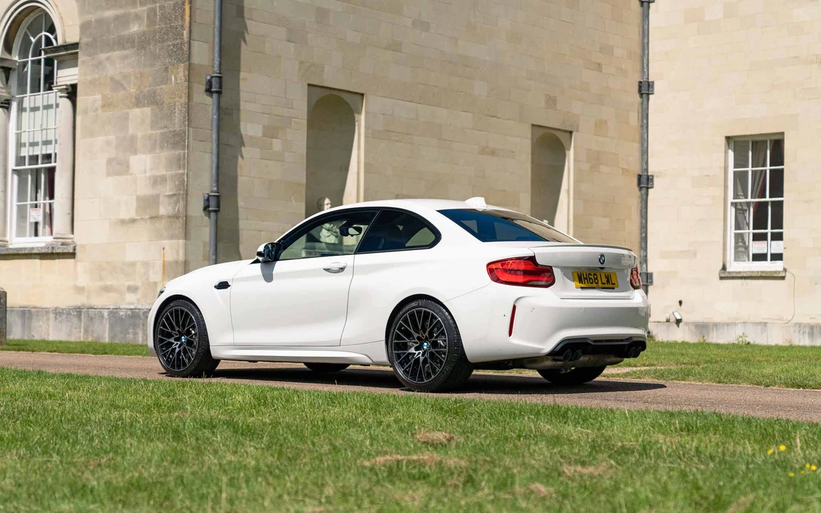 2019 BMW F87 M2 - Image 14 of 31