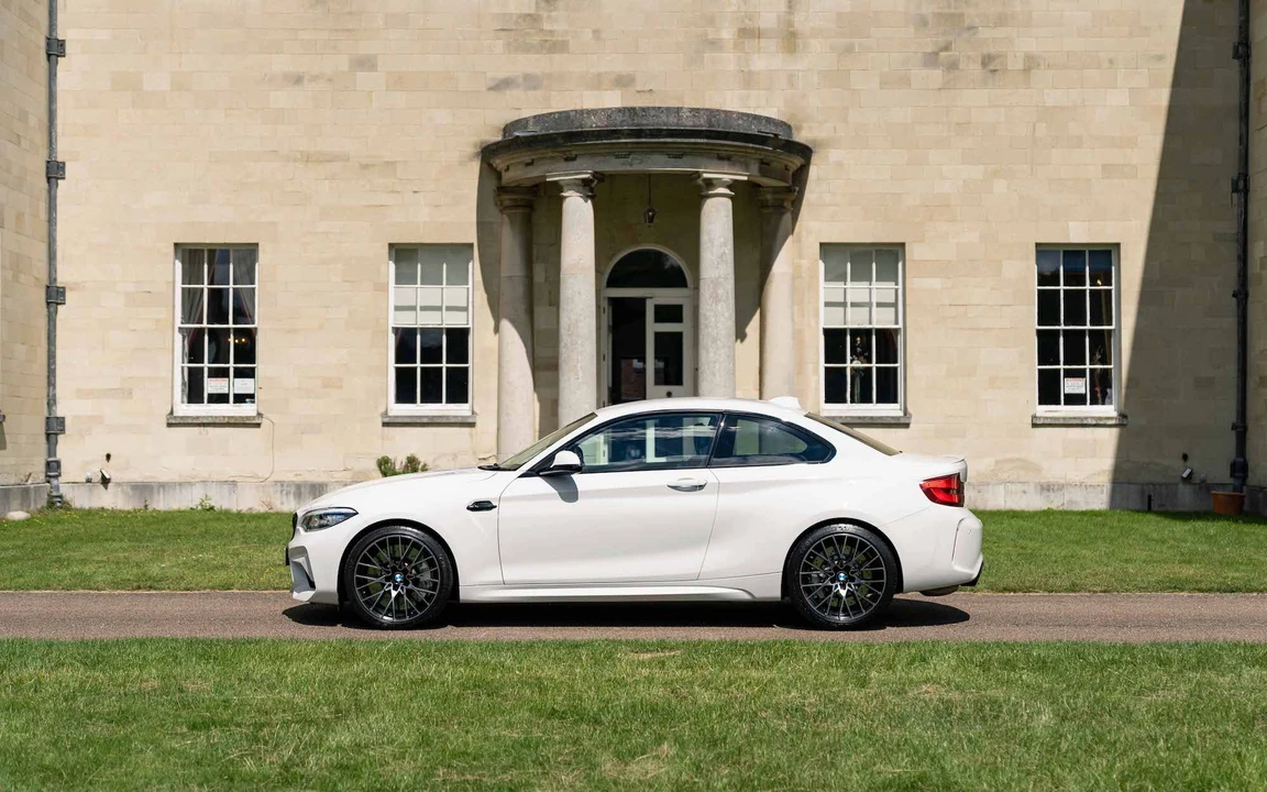 2019 BMW F87 M2 - Image 22 of 31