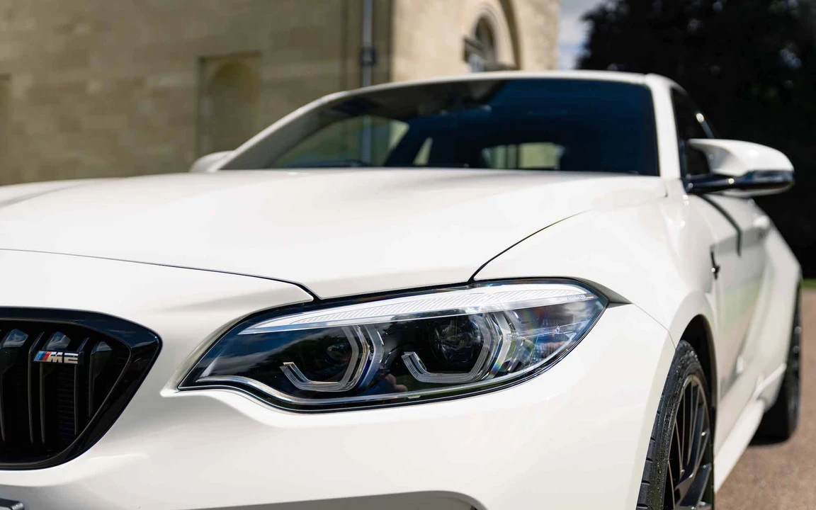 2019 BMW F87 M2 - Image 27 of 31