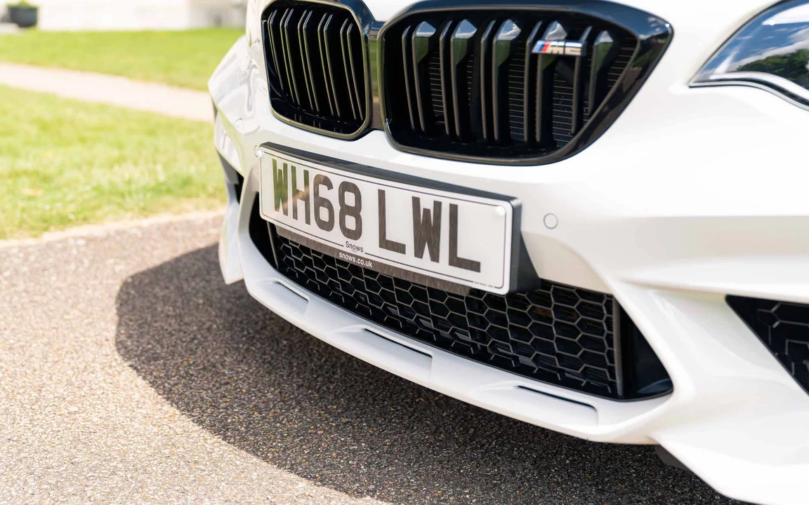 2019 BMW F87 M2 - Image 29 of 31