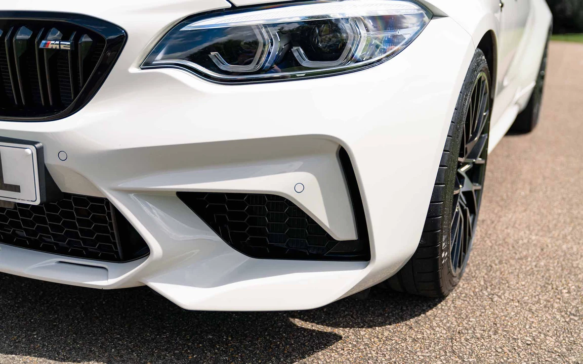 2019 BMW F87 M2 - Image 30 of 31