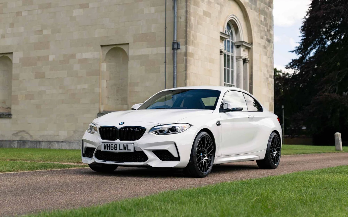 2019 BMW F87 M2 - Image 4 of 31