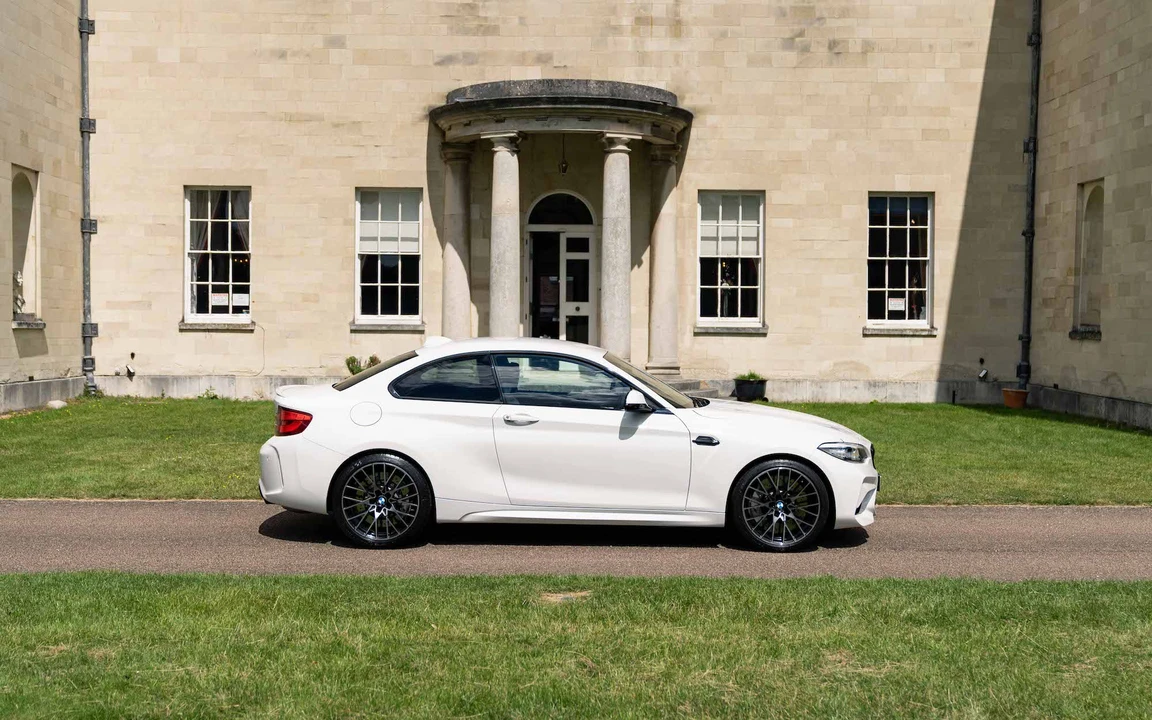 2019 BMW F87 M2 - Image 9 of 31