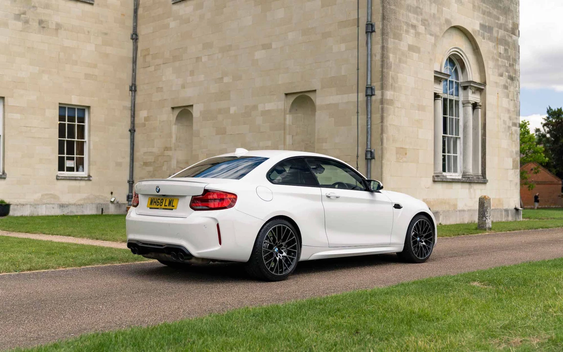 2019 BMW F87 M2 - Image 25 of 31