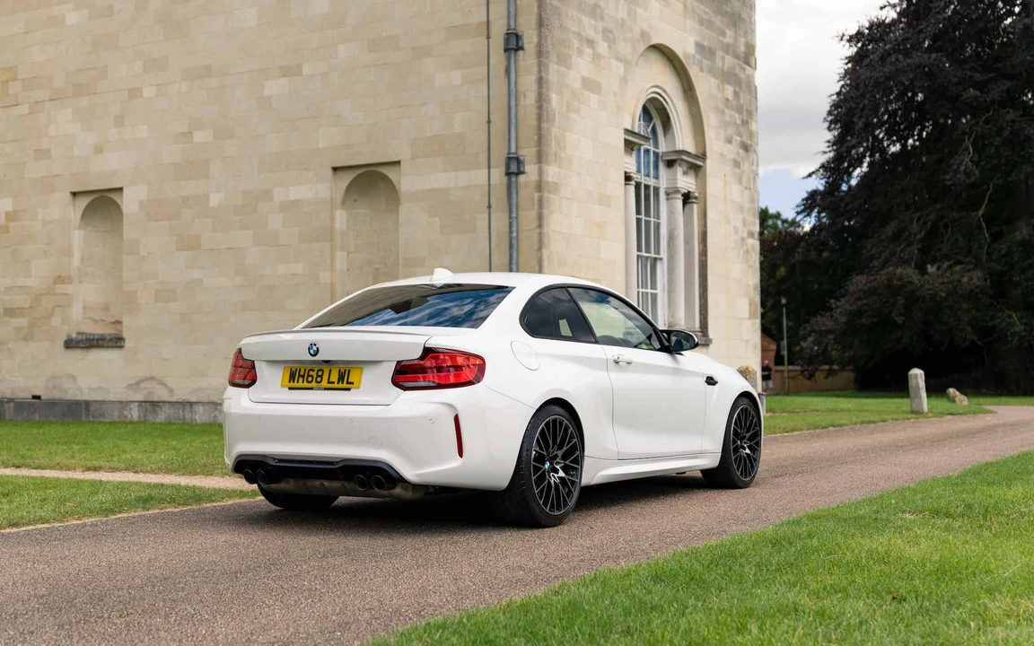 2019 BMW F87 M2 - Image 16 of 31