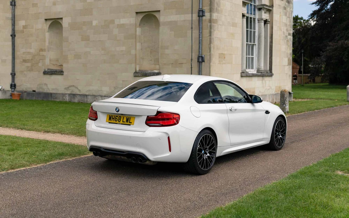 2019 BMW F87 M2 - Image 8 of 31