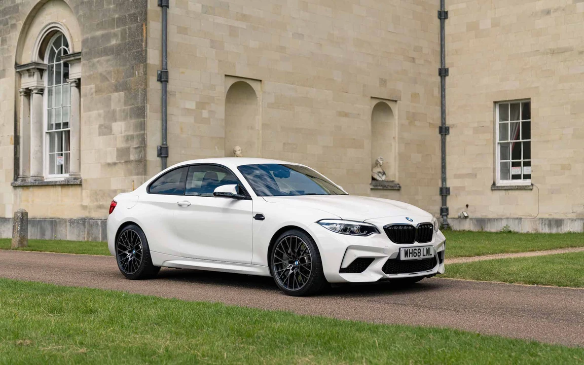 2019 BMW F87 M2 - Image 18 of 31
