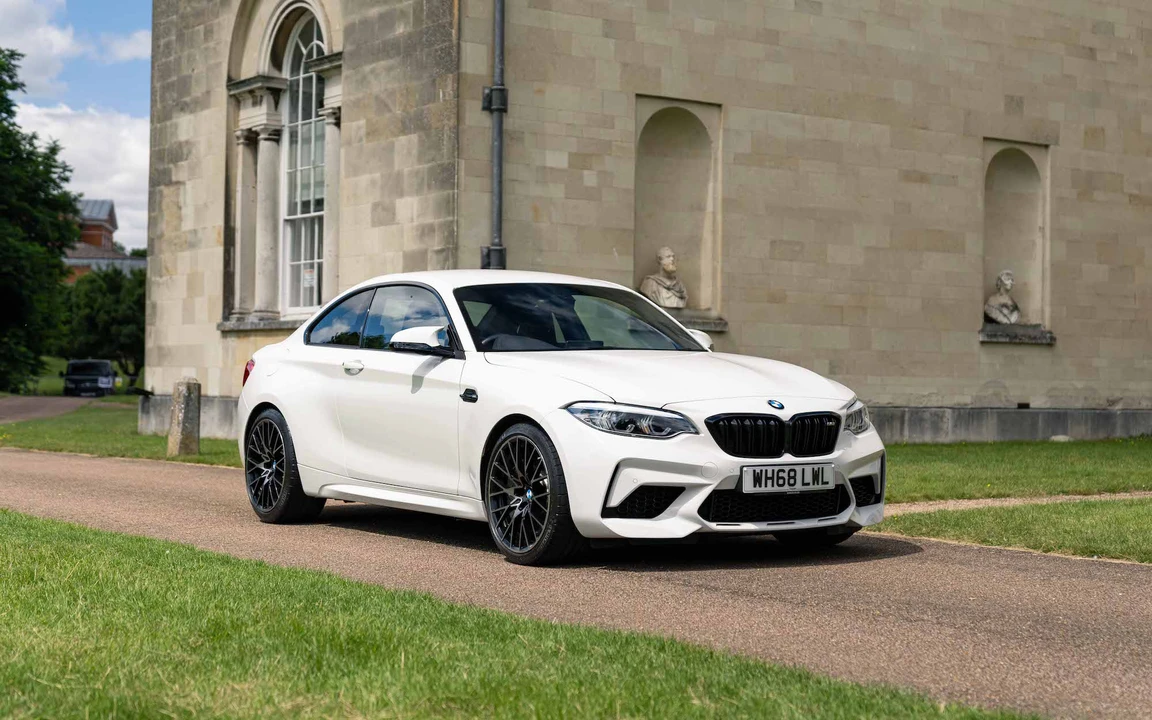 2019 BMW F87 M2 - Image 10 of 31