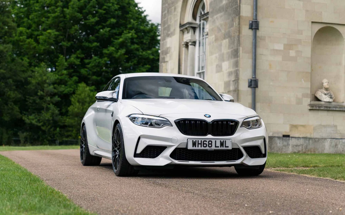 2019 BMW F87 M2 - Image 19 of 31