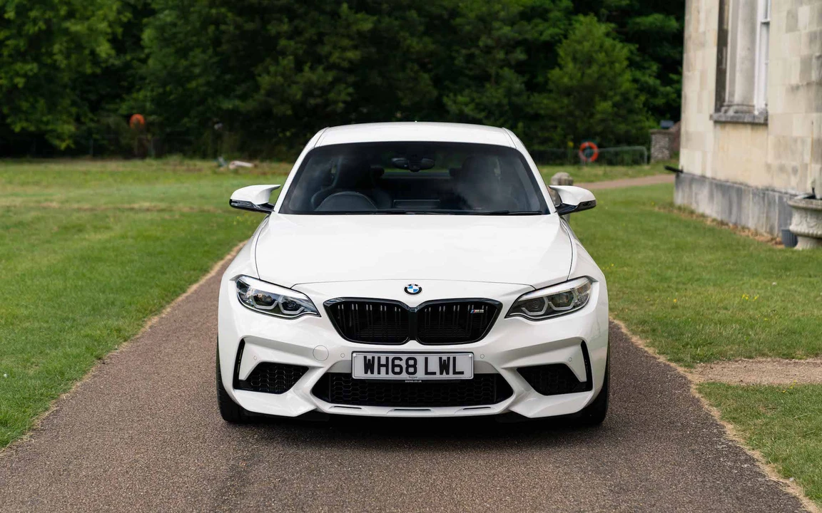 2019 BMW F87 M2 - Image 11 of 31