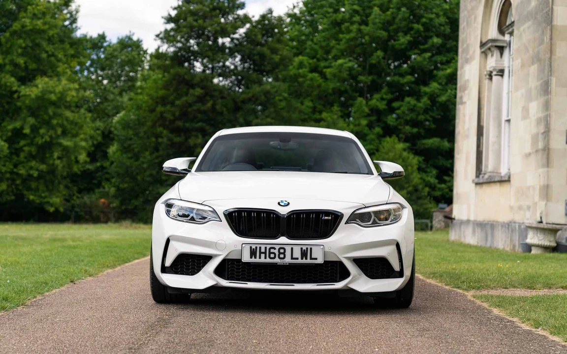 2019 BMW F87 M2 - Image 3 of 31