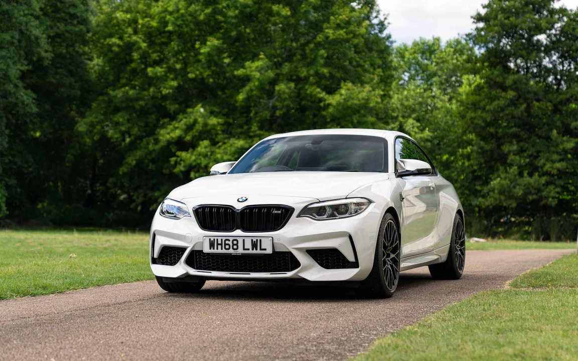 2019 BMW F87 M2 - Image 20 of 31