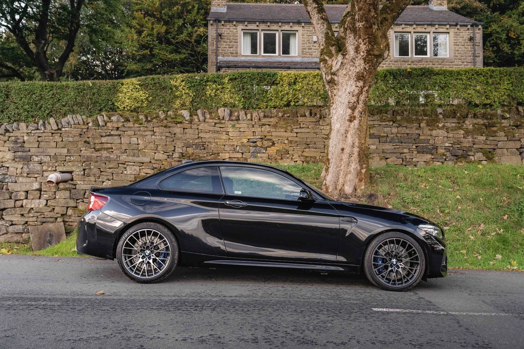 2019 BMW F87 M2 - Image 9 of 31