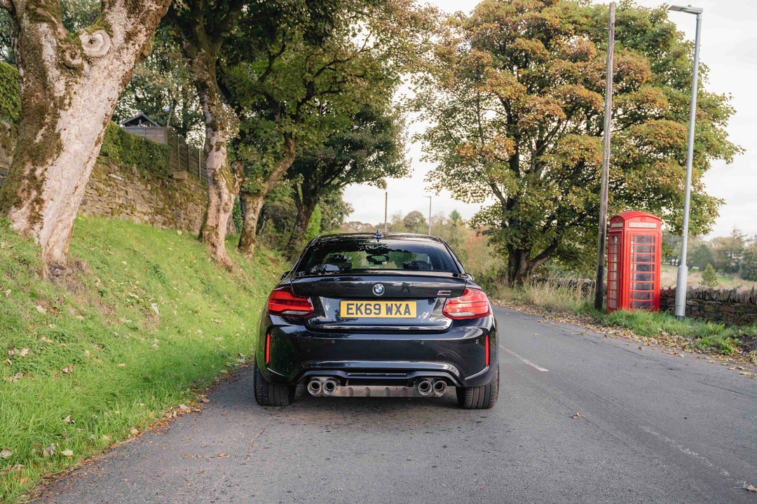 2019 BMW F87 M2 - Image 7 of 31