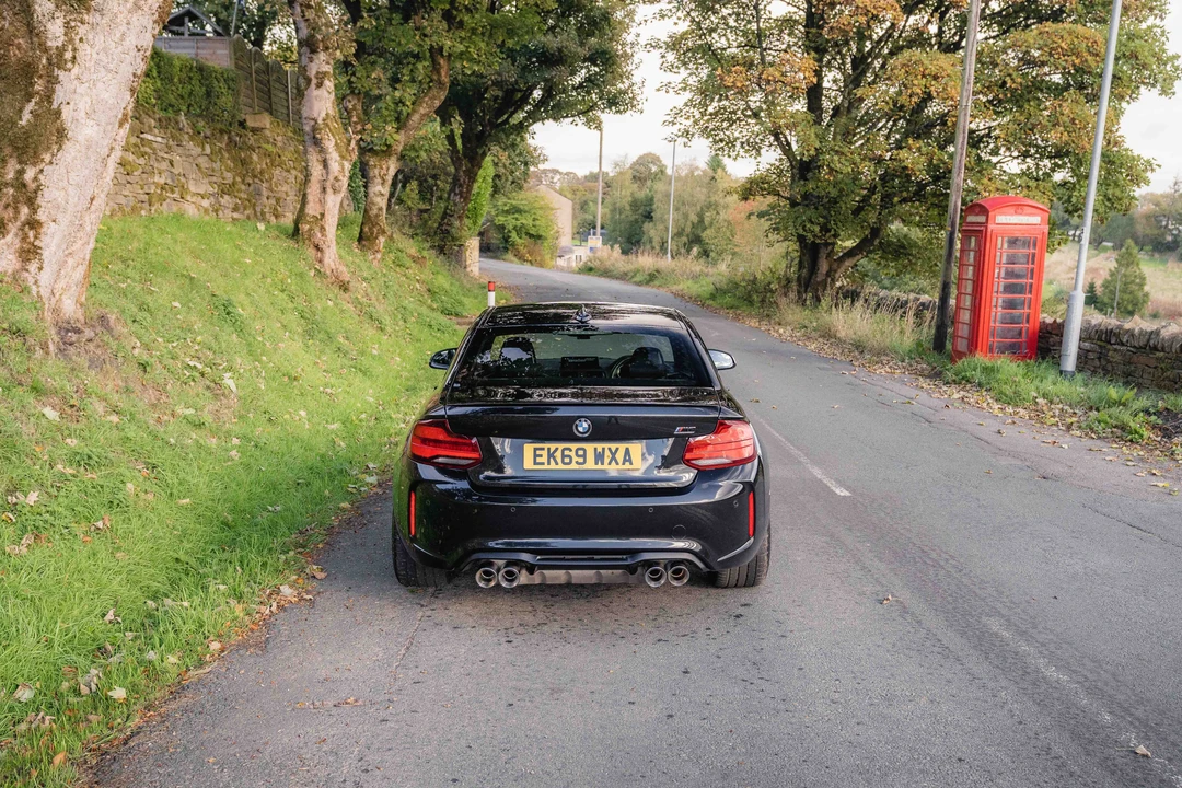 2019 BMW F87 M2 - Image 14 of 31