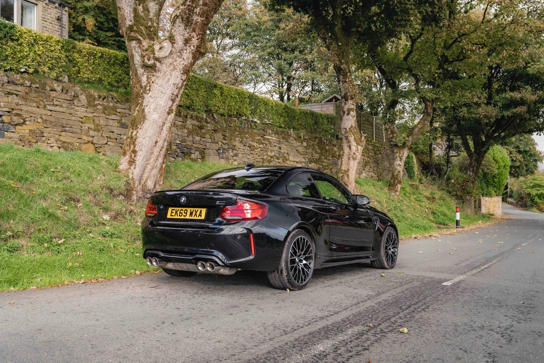 2019 BMW F87 M2 - Image 8 of 31
