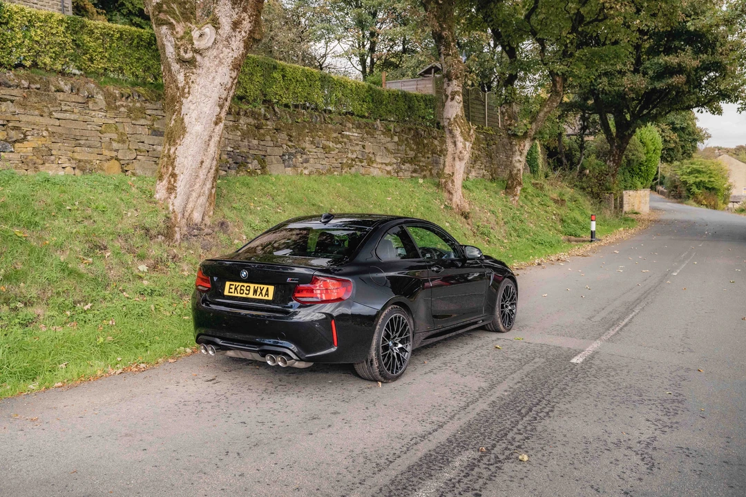 2019 BMW F87 M2 - Image 15 of 31