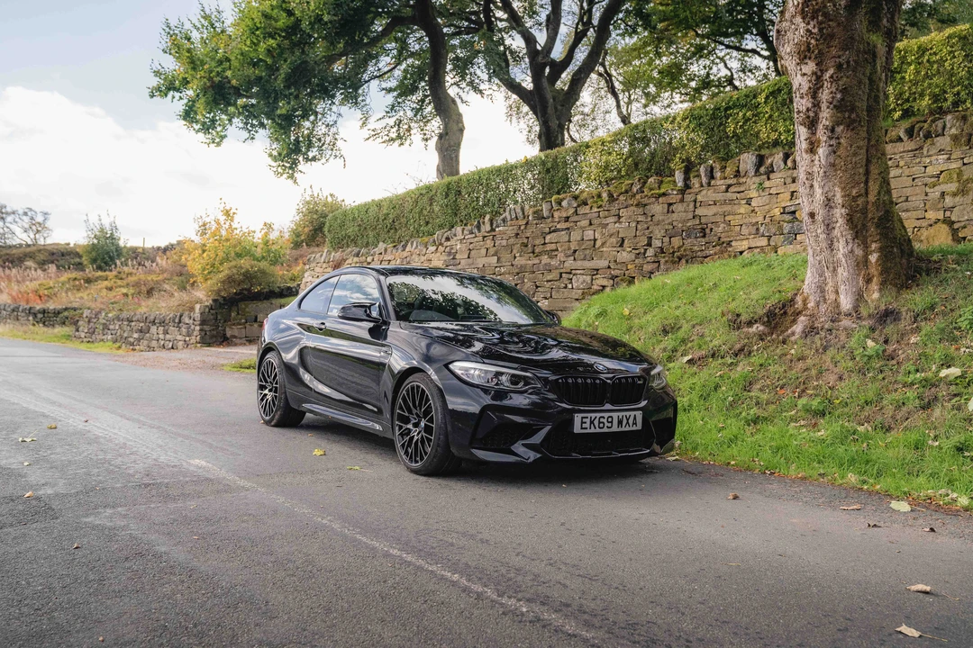 2019 BMW F87 M2 - Image 10 of 31